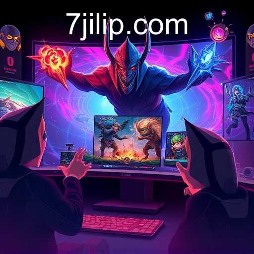 7jili: Rising Star in the Gaming World