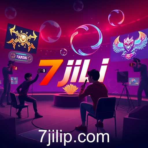Gaming Platform 7jili Expands in Virtual Entertainment