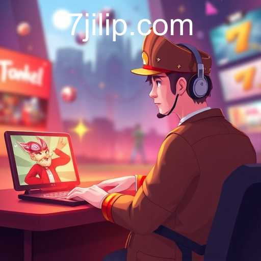 The Rise of 7jili in Online Gaming