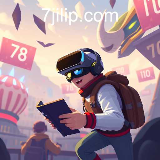 The Rise of 7jili in Online Gaming