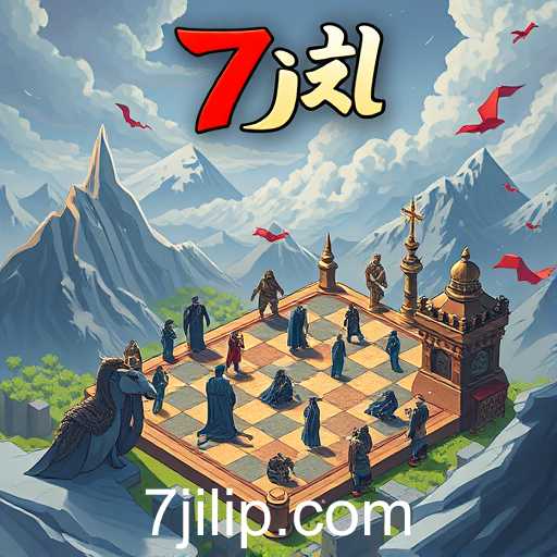 Exploring the Fascinating World of Strategy Games on 7jili