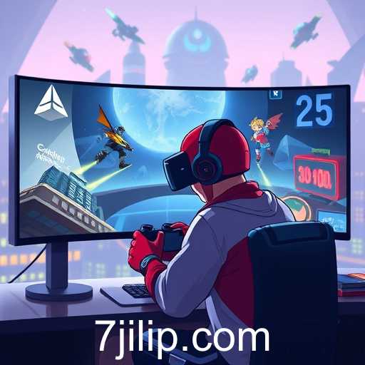 The Rise of 7jili in Online Gaming